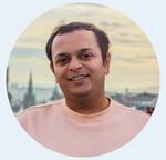 Rishabh Jain on cord
