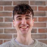 Andrew Boland on cord