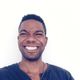 Samuel Okoro on cord