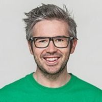Phil Noble  on cord