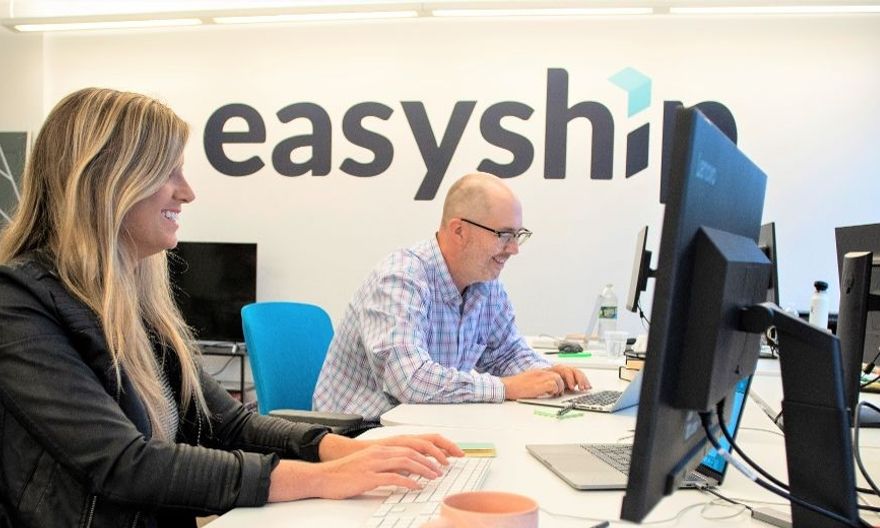 Photos people at Easyship