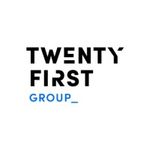 Twenty First Group on cord
