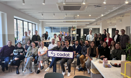 Codat is hiring on cord