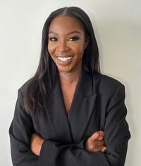 Eve Ladeji on cord