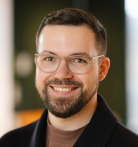 Enzo Blindow on cord