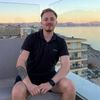 Jake Hansen on cord