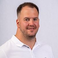Tim Wilson on cord