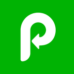 JustPark on cord