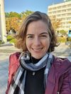 Nathalia Silva on cord