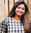 Tripti Chandwani on cord