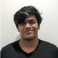 Sanjeev  on cord