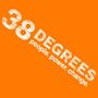 38 Degrees logo