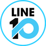 LineTen logo