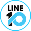 LineTen logo