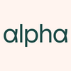 Alpha Medical's logo