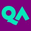 QA logo