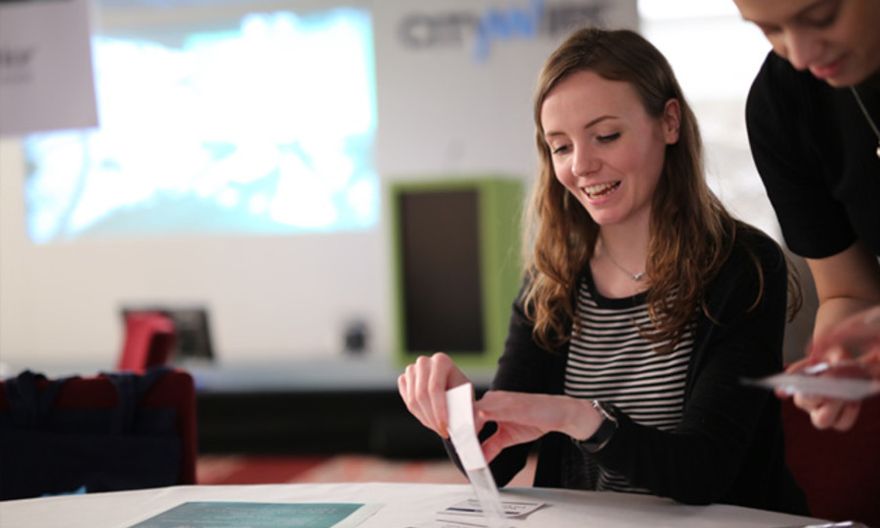 Photos people at Citywire