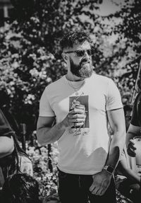 Jonny Watts on cord