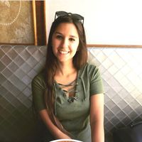Paulina Stepanian  on cord