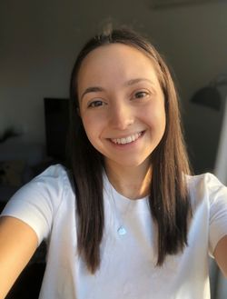 Nicole Destounis on cord