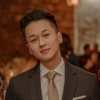 Joseph Kim on cord