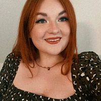 Charlotte Leggett on cord