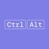 Ctrl Alt logo