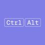 Ctrl Alt logo