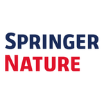 Springer Nature on cord