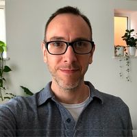 Kevin on cord