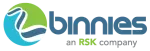Binnies UK on cord