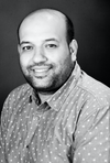 Nitin Shekhar on cord