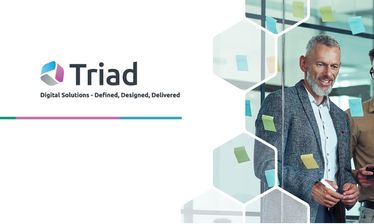Photos people at Triad Group Plc