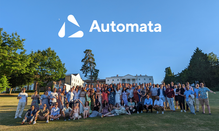 Automata is hiring on cord