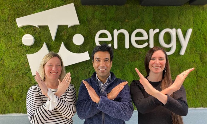 Jobs at OVO Energy cord