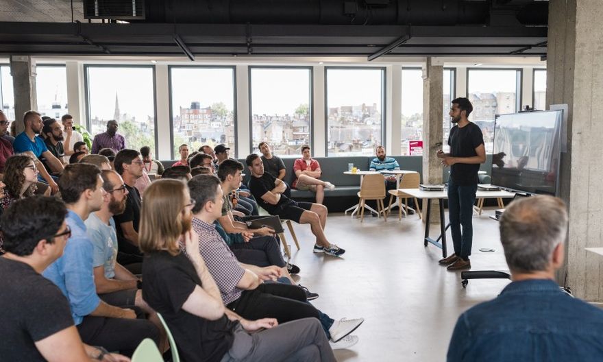 Jobs at OVO Energy cord