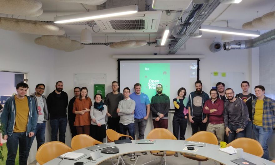 Jobs at OVO Energy cord