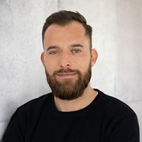 Adrian on cord