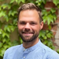 Kai König on cord