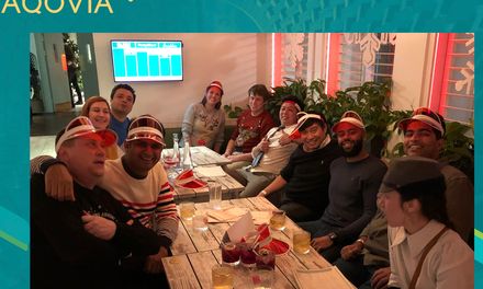 Aqovia UK is hiring on cord