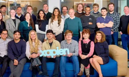 Xapien is hiring on cord