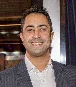 Apurva on cord