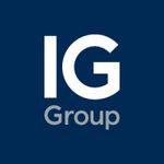 IG Group on cord