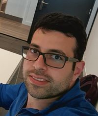 Ali Nehme Bahsoun on cord