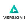 Version 1 logo