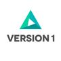 Version 1 logo