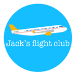 Jack's Flight Club on cord