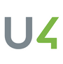 Unit4 logo
