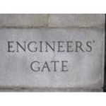 Engineers Gate on cord