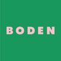 Boden logo